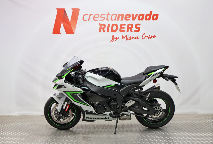 Imagen de KAWASAKI NINJA ZX 10R