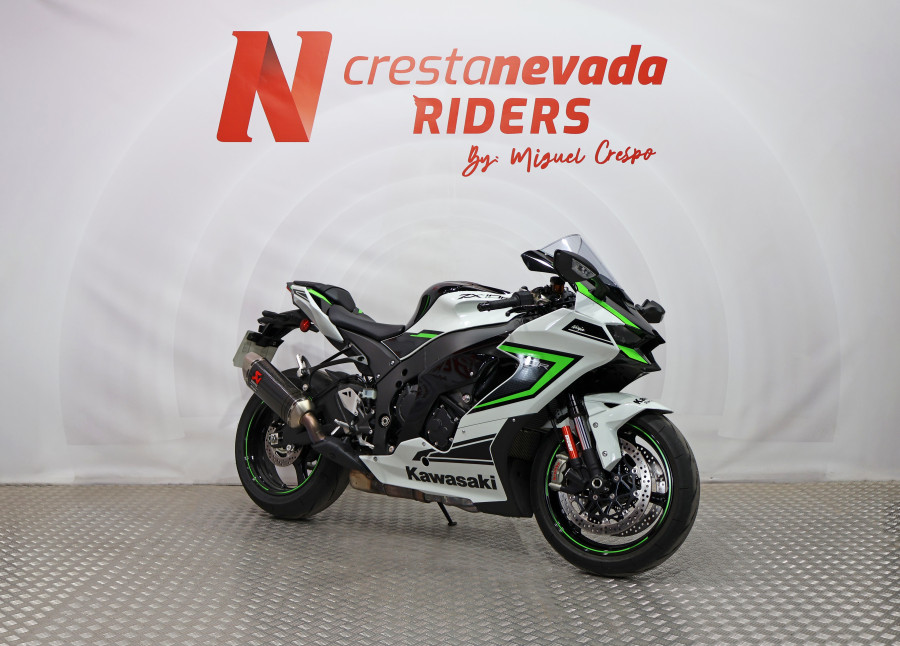 Imagen de KAWASAKI NINJA ZX 10R