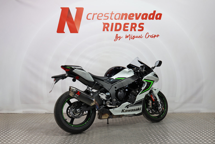 Imagen de KAWASAKI NINJA ZX 10R