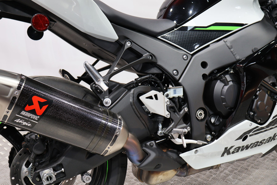 Imagen de KAWASAKI NINJA ZX 10R