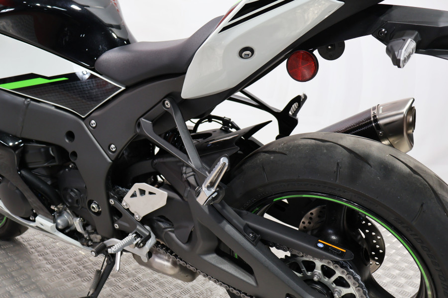 Imagen de KAWASAKI NINJA ZX 10R