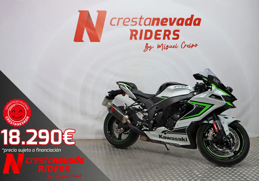 Kawasaki Ninja Zx 10r