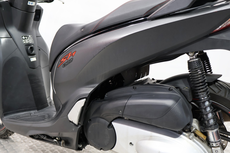 Imagen de Honda SH 300