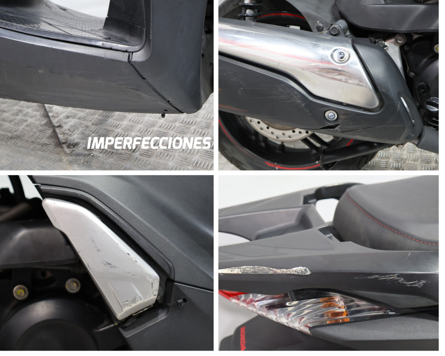 Imagen de Honda SH 300