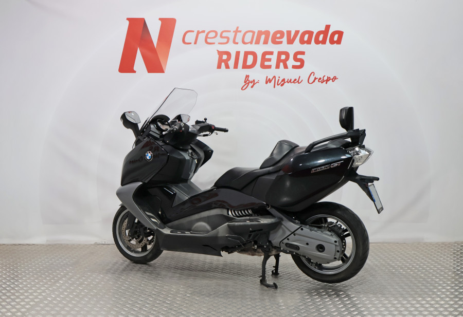Imagen de BMW C 650 GT