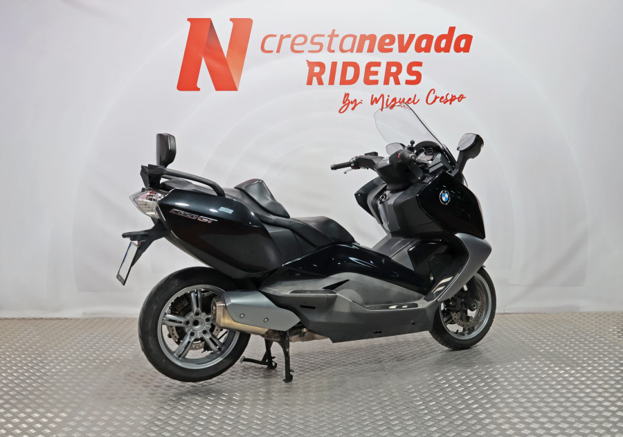 Imagen de BMW C 650 GT