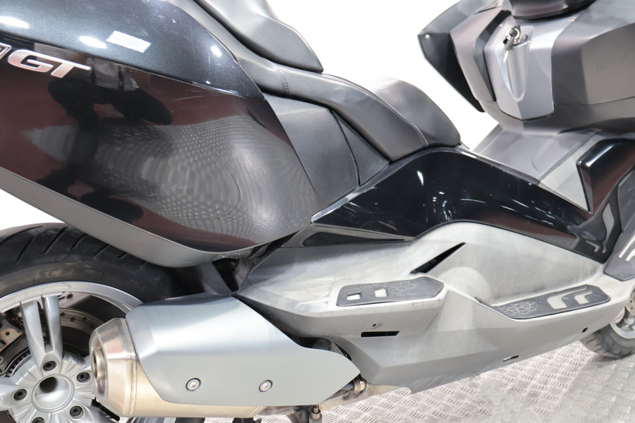 Imagen de BMW C 650 GT