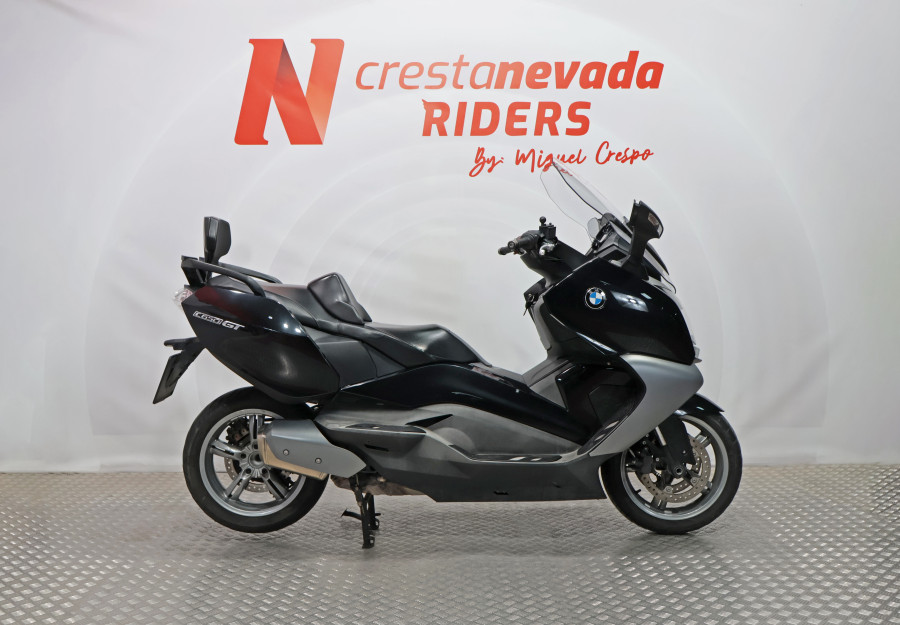 Imagen de BMW C 650 GT