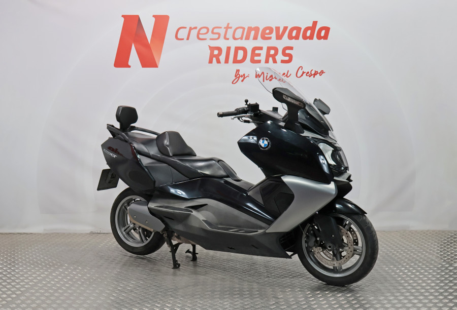 Imagen de BMW C 650 GT