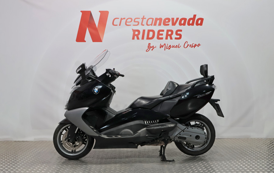 Imagen de BMW C 650 GT