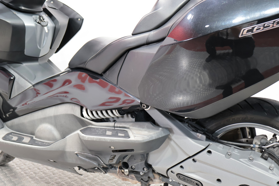 Imagen de BMW C 650 GT