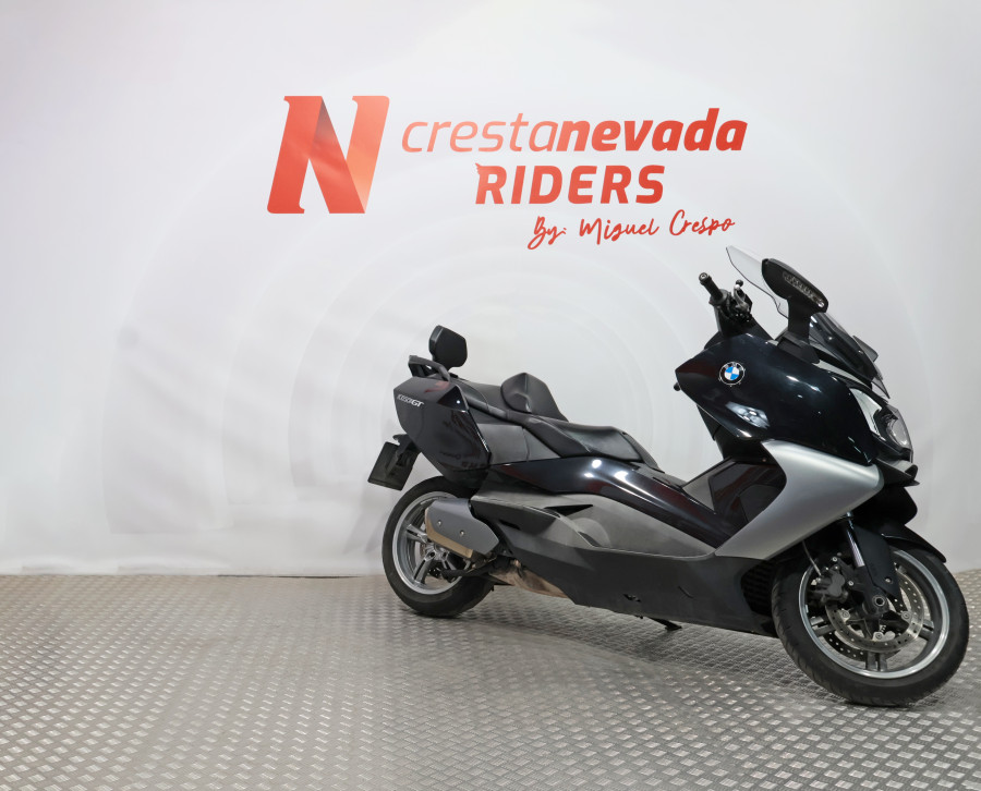 Imagen de BMW C 650 GT