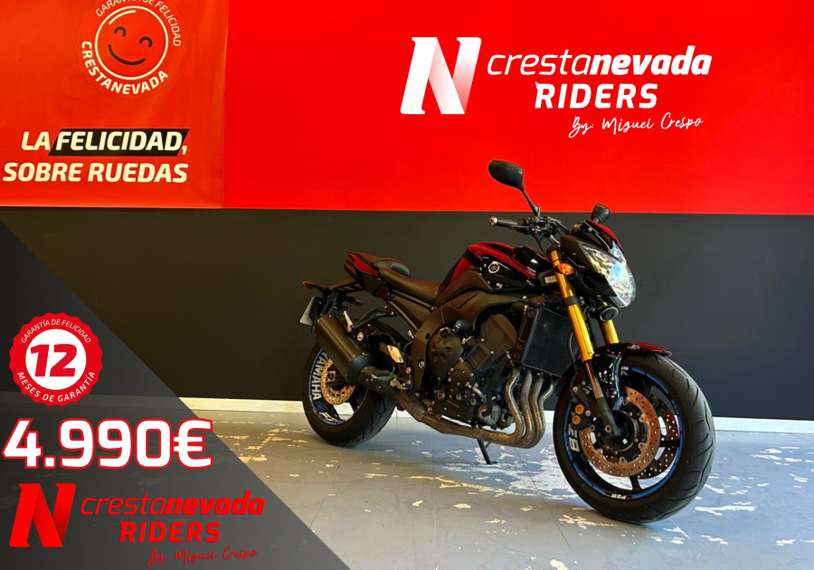 Yamaha Fz8