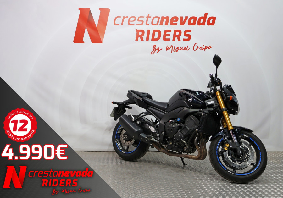 Yamaha Fz8