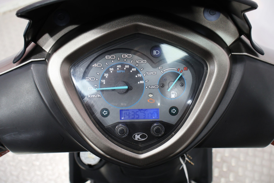 Imagen de Kymco AGILITY CITY 125