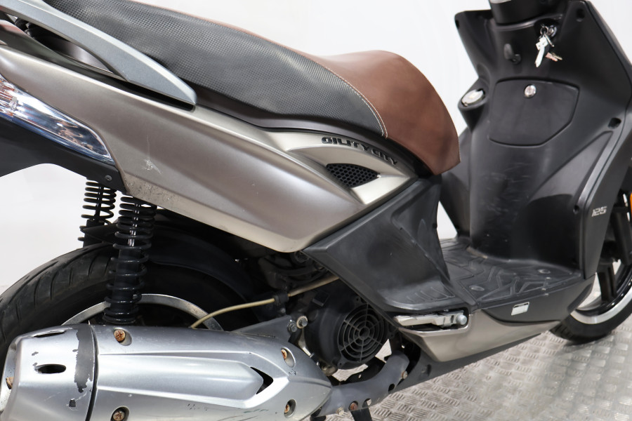 Imagen de Kymco AGILITY CITY 125