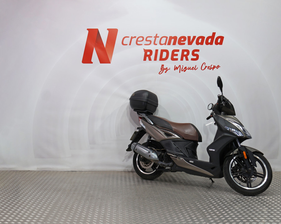 Imagen de Kymco AGILITY CITY 125