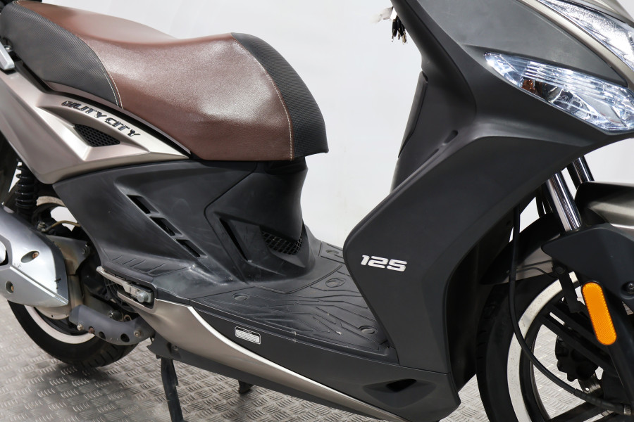Imagen de Kymco AGILITY CITY 125