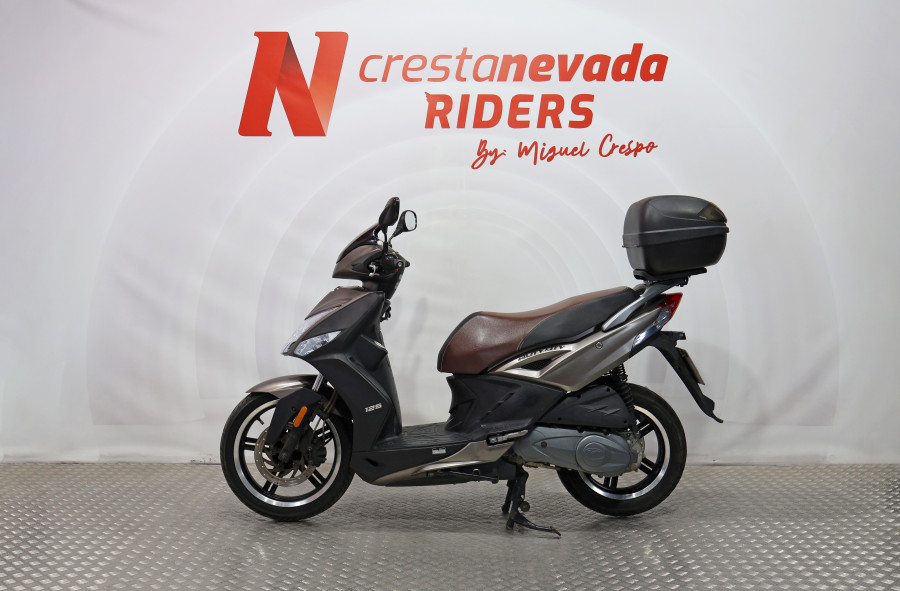 Imagen de Kymco AGILITY CITY 125