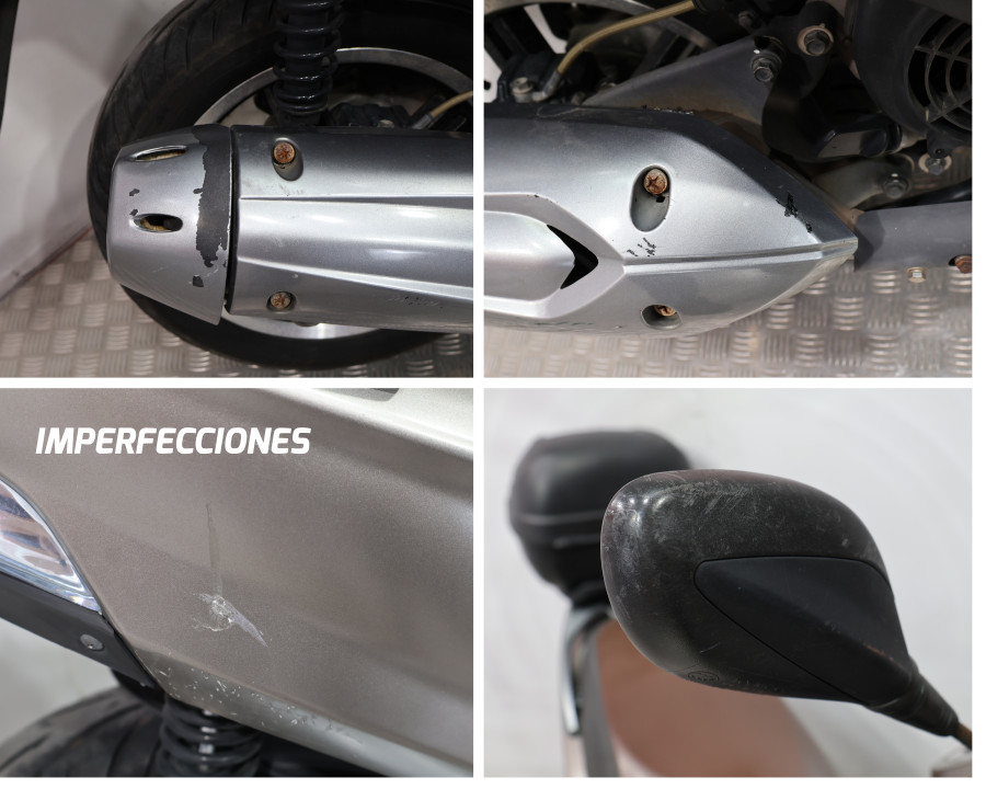 Imagen de Kymco AGILITY CITY 125