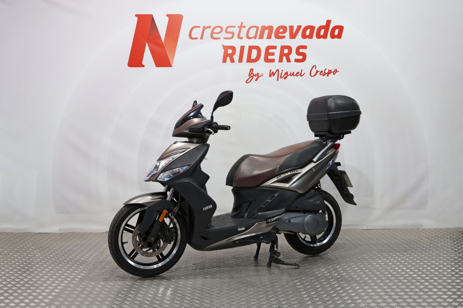 Imagen de Kymco AGILITY CITY 125