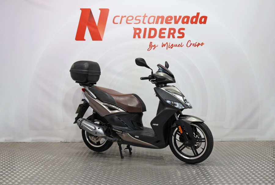 Imagen de Kymco AGILITY CITY 125