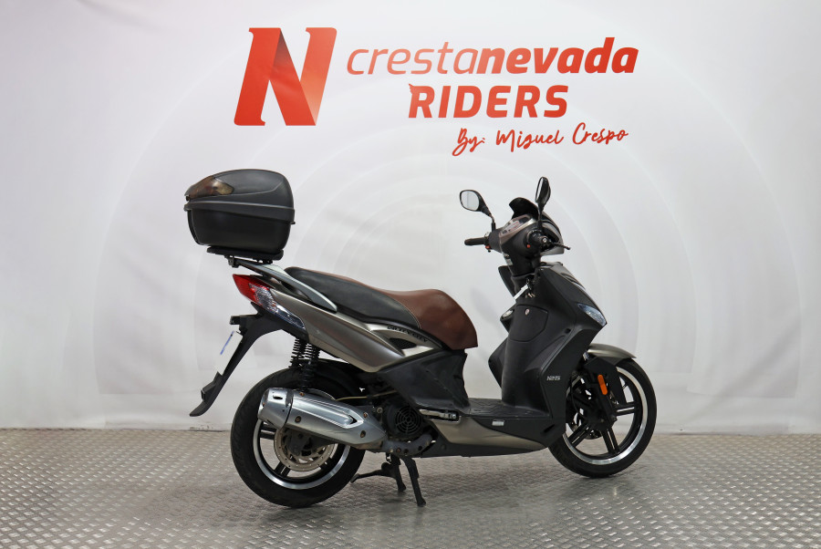 Imagen de Kymco AGILITY CITY 125