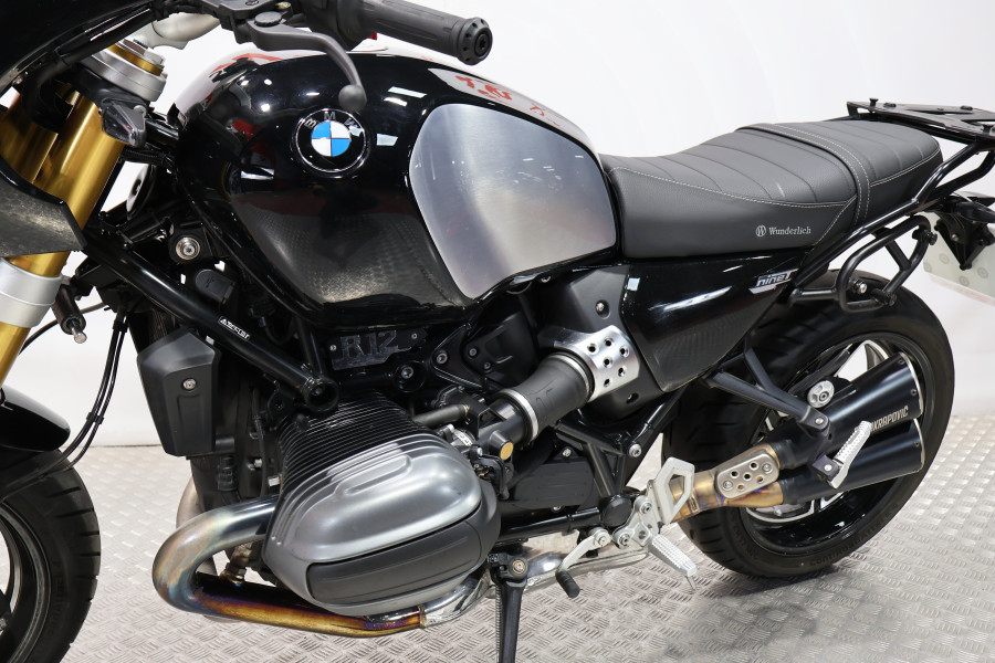 Imagen de BMW R nineT