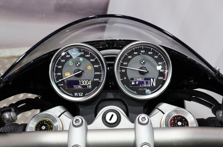 Imagen de BMW R nineT