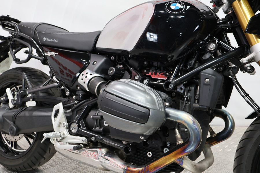 Imagen de BMW R nineT
