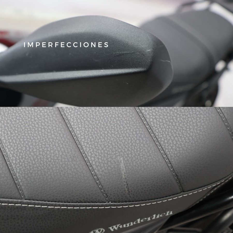 Imagen de BMW R nineT