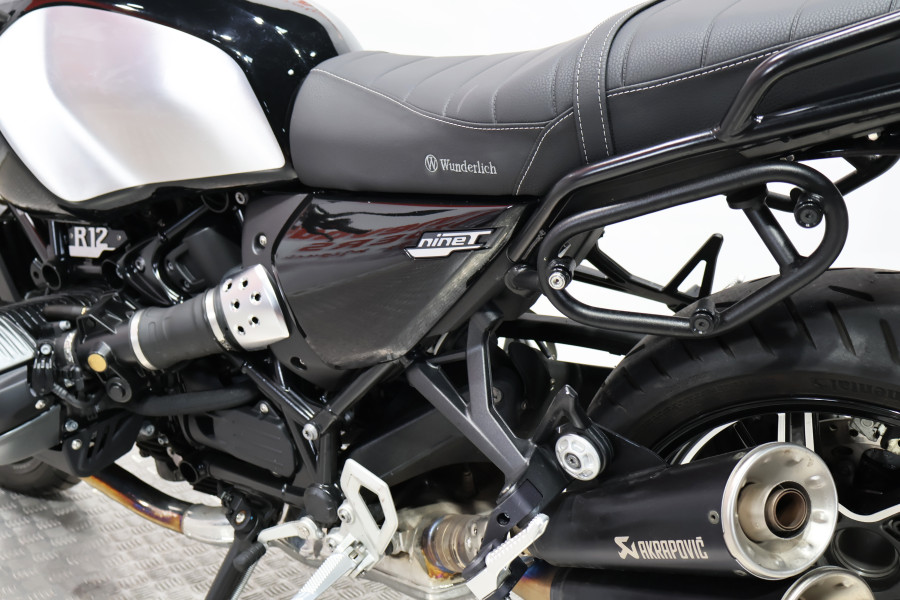 Imagen de BMW R nineT