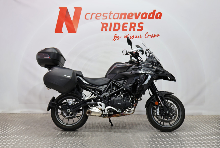Imagen de Benelli TRK 502