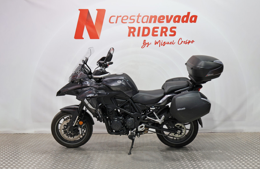 Imagen de Benelli TRK 502