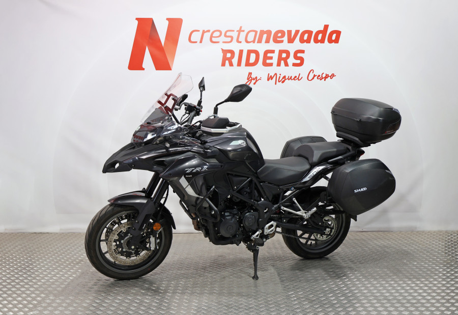 Imagen de Benelli TRK 502
