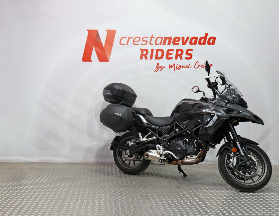 Imagen de Benelli TRK 502