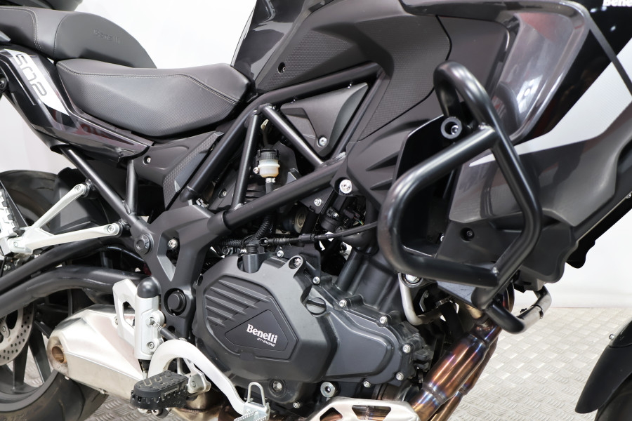 Imagen de Benelli TRK 502