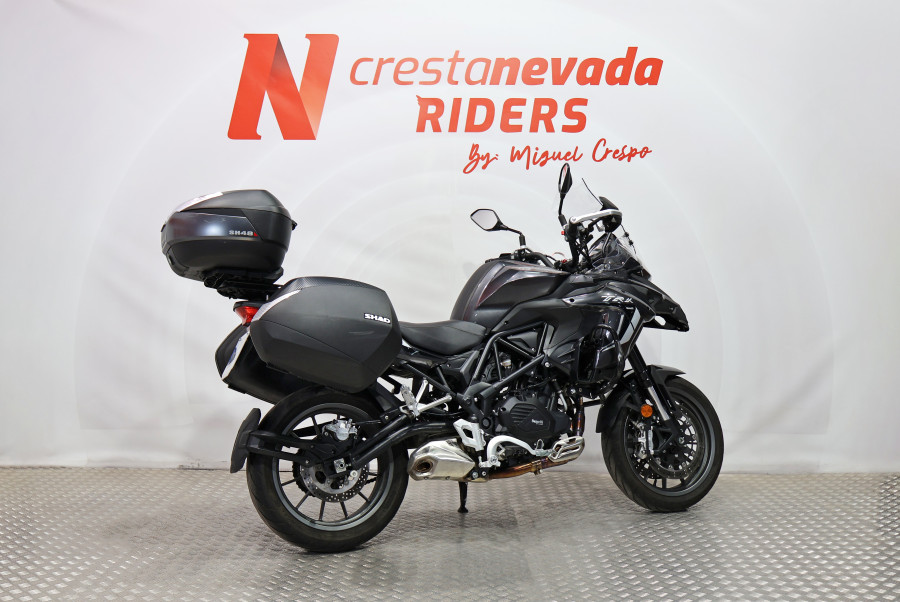 Imagen de Benelli TRK 502