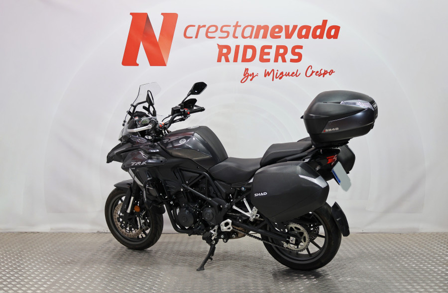 Imagen de Benelli TRK 502