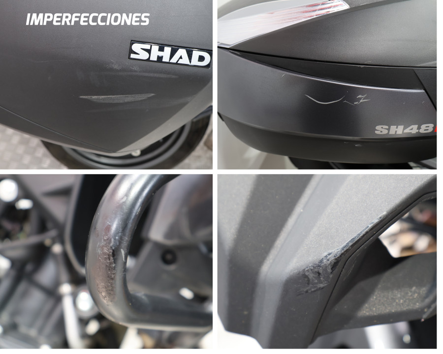 Imagen de Benelli TRK 502