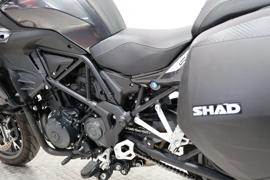 Imagen de Benelli TRK 502