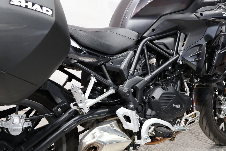Imagen de Benelli TRK 502