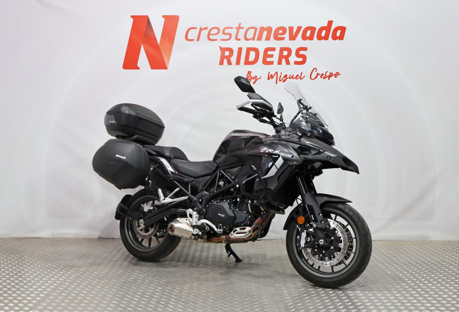 Imagen de Benelli TRK 502