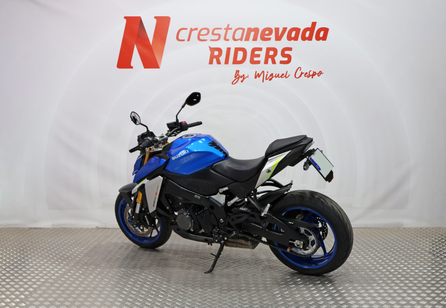 Imagen de Suzuki GSX S 1000