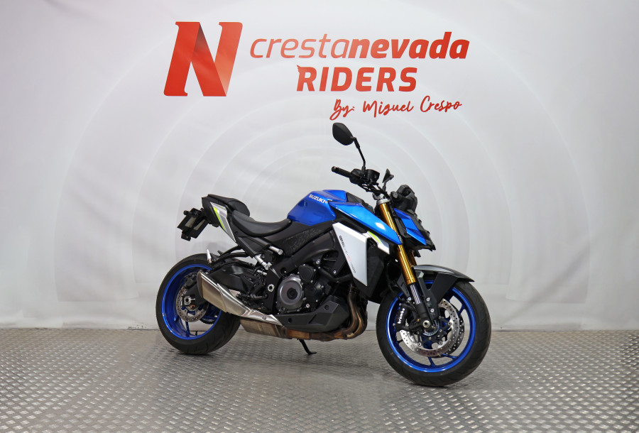 Imagen de Suzuki GSX S 1000