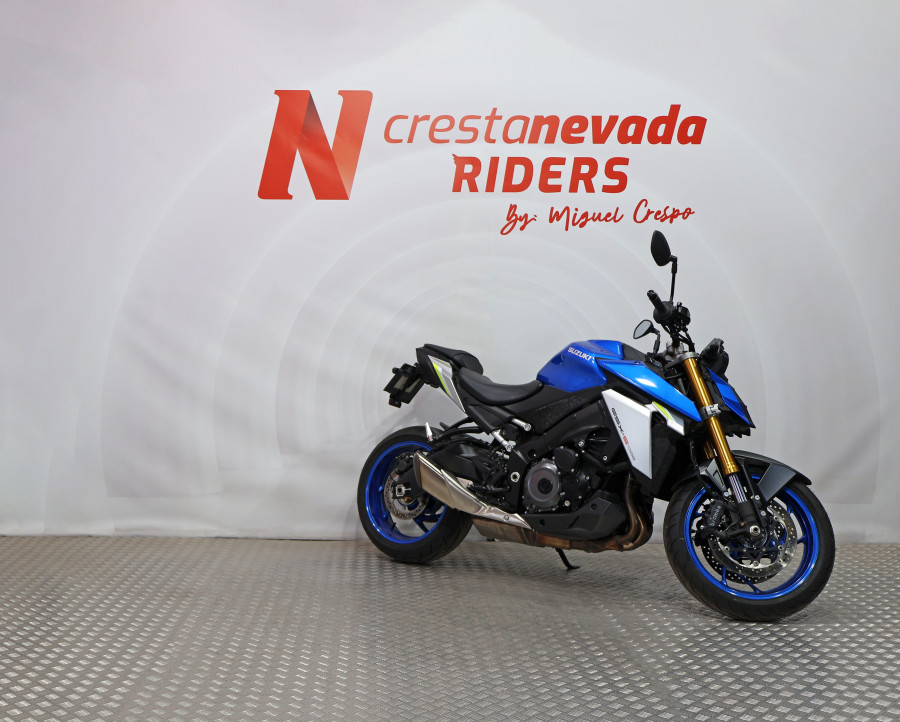 Imagen de Suzuki GSX S 1000
