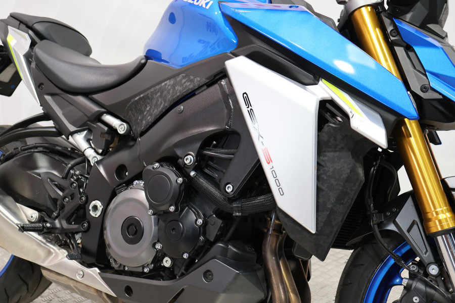 Imagen de Suzuki GSX S 1000