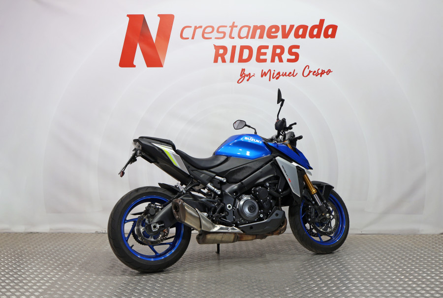 Imagen de Suzuki GSX S 1000