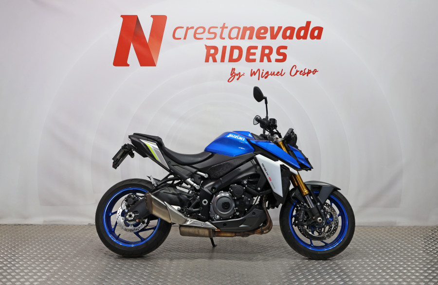 Imagen de Suzuki GSX S 1000