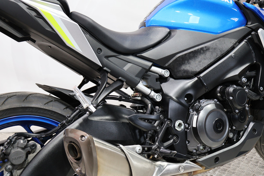 Imagen de Suzuki GSX S 1000